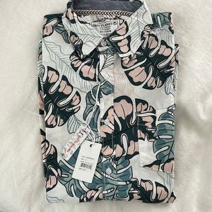 NWT Free Planet mens shirt